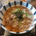 Soba An Jin - 