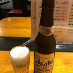 龍泉 - ノンアルコールビール380円が良い冷えて美味い。