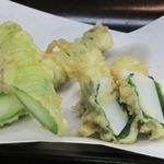 Tempura Wakasugi - 