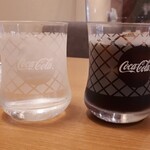 ポポラマーマ - アイスコーヒー　なかなか良かった