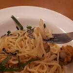 ポポラマーマ - パスタは生麺