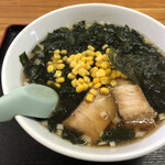 Saihou - 海藻ラーメン