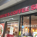 BECK'S COFFEE SHOP Oosaki Ten - 