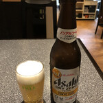 龍泉 - ノンアルコールビール380円が良く冷えて美味い！