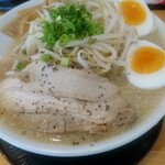 Kotetsu Harutori Ten - 小鉄ラーメン 醤油(大)