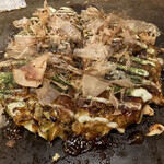 Monja Yaki Chikage - 