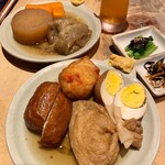 Asakusa Oden Otafuku - 