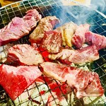 炭火焼肉いちゃりば兄弟 - 　厚切り