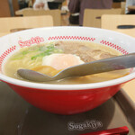 Sugakiya Takatsuji Firu Ten - 特製ラーメン