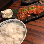 Matsusaka Gyuu Yakiniku M Hozenji Yokocho Ten - 