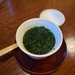 Wa no Shoku Sushi Yamamura - 茶碗蒸し