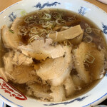 Shina Ki Inuyama Minami Ten - ラーメン