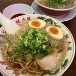 Ramen Kairikiya Higashikurume Ten - 