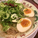 Ramen Kairikiya Higashikurume Ten - 