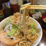 Wild Ramen Gonzo Nihon Honten - 