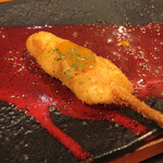 Kushikatsu to Osake Rin - 