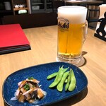 Nihonshu Bar & Cafe Sakanoshita no Orize - 