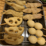 Kushi Katsu Waon - 