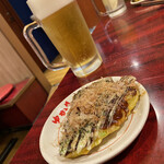 Okonomiyaki Yukari Yokohama Sky Building Ten - 