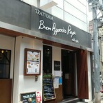 Bon Appetit Papa Nakano Ten - 外観です