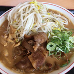 徳島ラーメン奥屋 - 