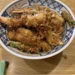 Tempura Kurokawa - 