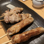 Sumibi Yakitori Kushizen Gakugeidaigaku Ten - 