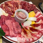 Yakiniku Tokuju Nopporo Ten - 