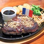 Niku Bar French Bistro Konatsu - 牛ヒレステーキ