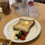 Eggs'n Things Lalaport Tachikawa Tachitobi Ten - 