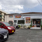 ママカレー - 福岡市中央区伊崎の「ママカレー」さん。隠れ家的？インドカレーのお店。