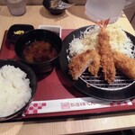 とんかつ 新宿さぼてん - 