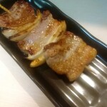 Yakitori Kojo Hon Ten - ぶた正 塩