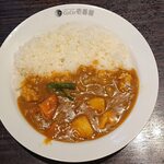 Curry House CoCo Ichibanya Iruma Ipotto Ten - やさいカレー