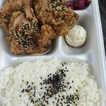 Karaage Senmon Happi Shoten Nirasaki Ten - 