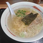 福よし - 塩ラーメン