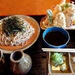 Teuchi Soba Nagomi - 