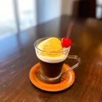 ジャブロウ - 料理写真:コーヒーゼリー