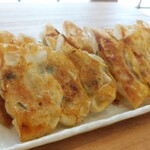 Gyoza no Tacchan Nakasu Kawabata Ten - 焼き餃子