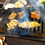 炭火焼肉 浅草だん - 