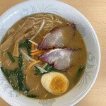 Senri Kou Sanwa Inashiro Ten - みそラーメン