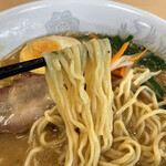 Senri Kou Sanwa Inashiro Ten - みそラーメン