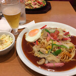 spaghetti house ciao Nagoya Jei Aaru Geto Tawa Ten - 