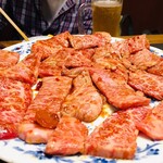 Yakiniku New Tenraku - 