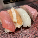 Tachi Zushi Yokochou Nakano Sanmoru - 