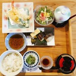 旬を楽しく和み飯 てる - 料理写真: