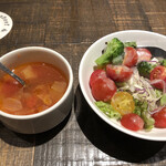 Magnet Cafe Takezono - 