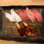 Nigiri Chojiro Tondabayashi Ten - 