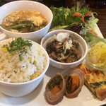 Kokubeji Kitchen cafe&bar FUTURE FLIGHT - 