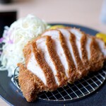 とんかつ 都 - 上ロース1890円